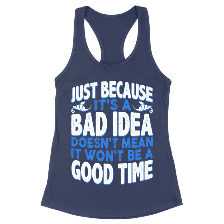 Black Friday | Just Because It's A Bad Idea Apparel