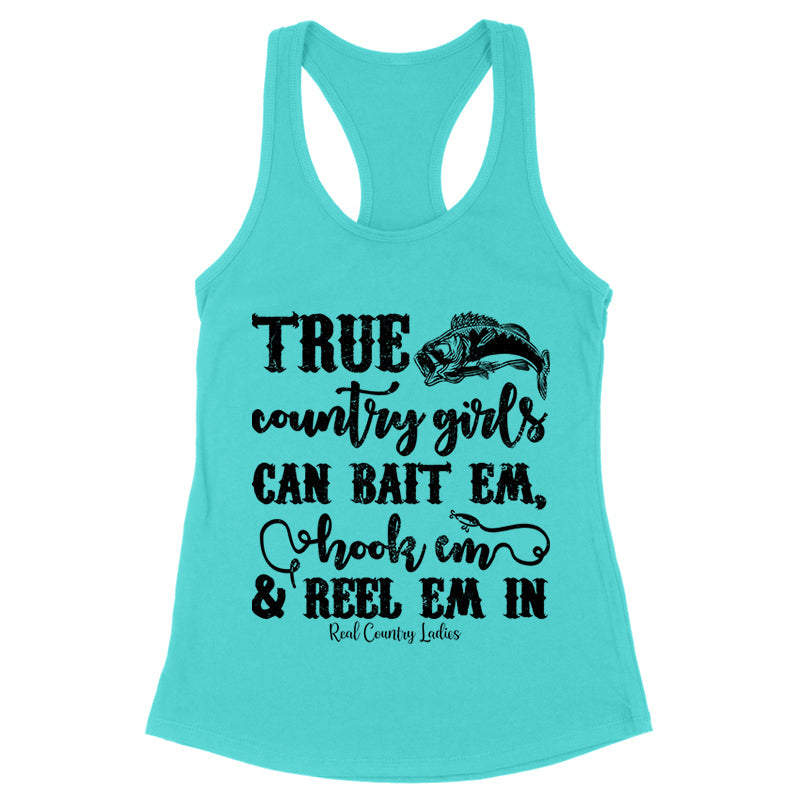 Black Friday | True Country Girls Black Print Front Apparel