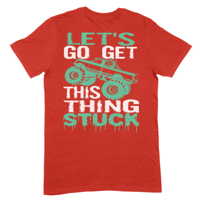 Blowout |  Get This Thing Stuck Apparel