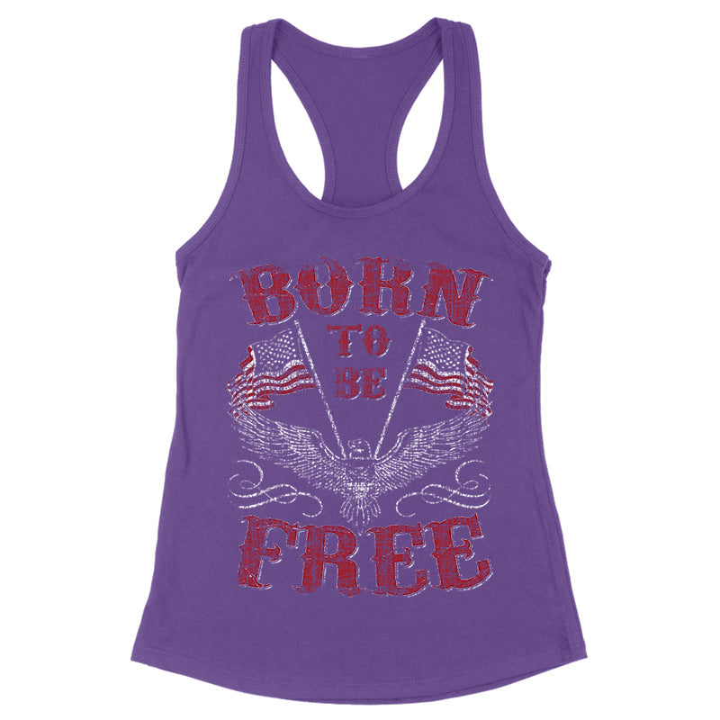 Blowout |  Born To Be Free Patriotic Apparel