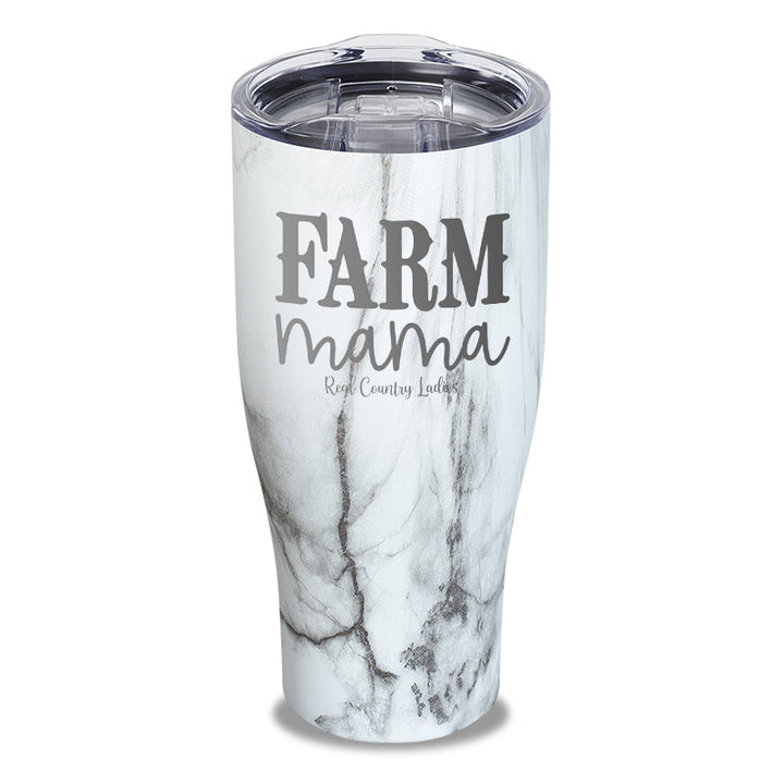 Black Friday | Farm Mama Laser Etched Tumbler