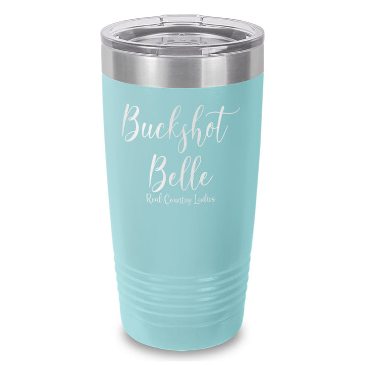 Black Friday | Buck Shot Belle Laser Etched Tumbler