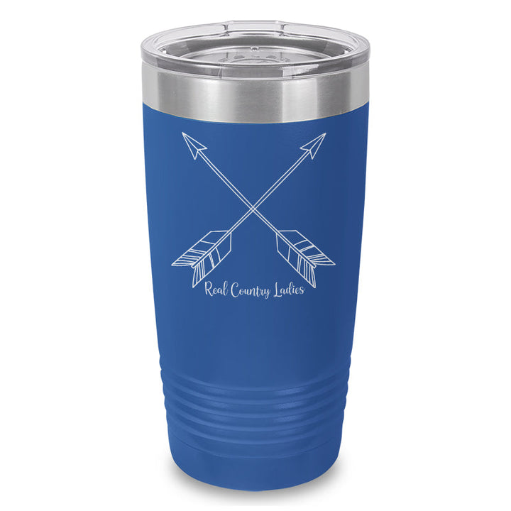 Black Friday | Cute Arrows Laser Etched Tumbler