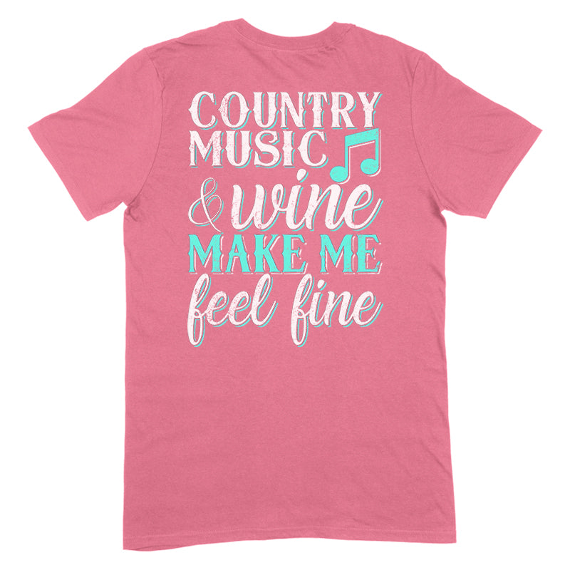 Blowout |  Country Music And Wine Apparel