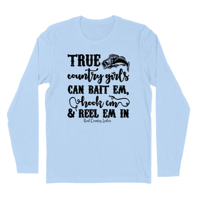 Blowout | True Country Girls Black Print Hoodies & Long Sleeves