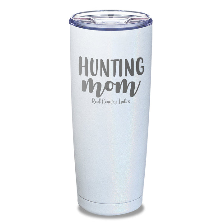 Black Friday | Hunting Mom Laser Etched Tumbler