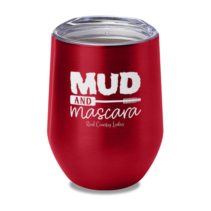 Black Friday | Mud And Mascara Laser Etched Tumbler