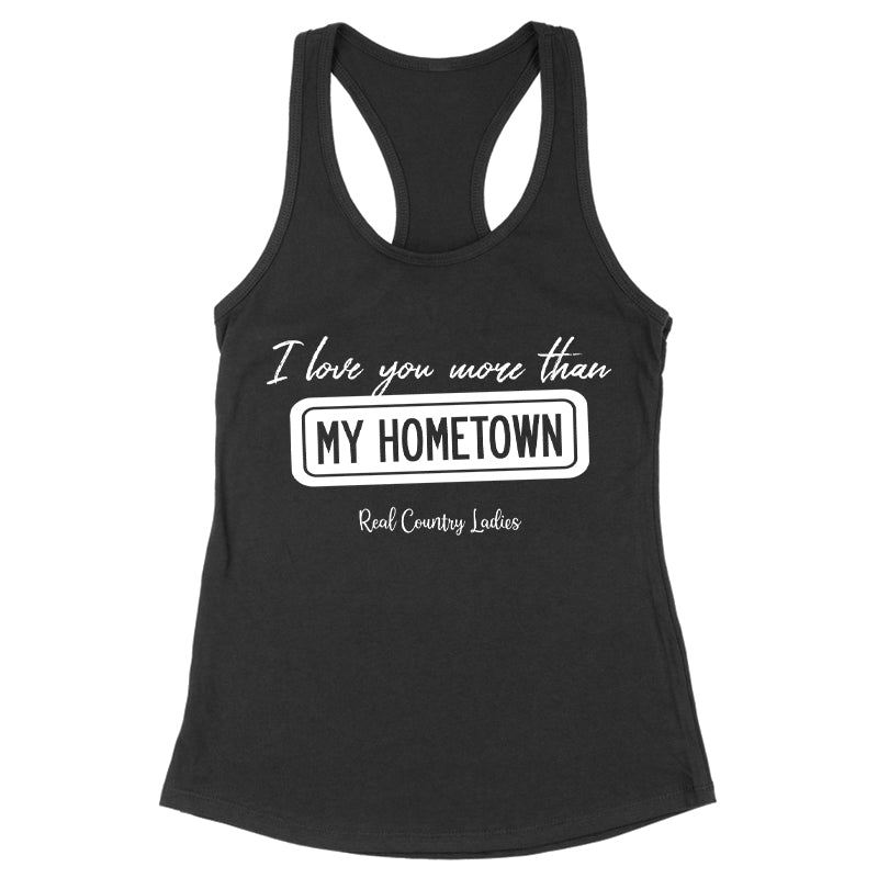 Black Friday | I Love You More than My Hometown Apparel