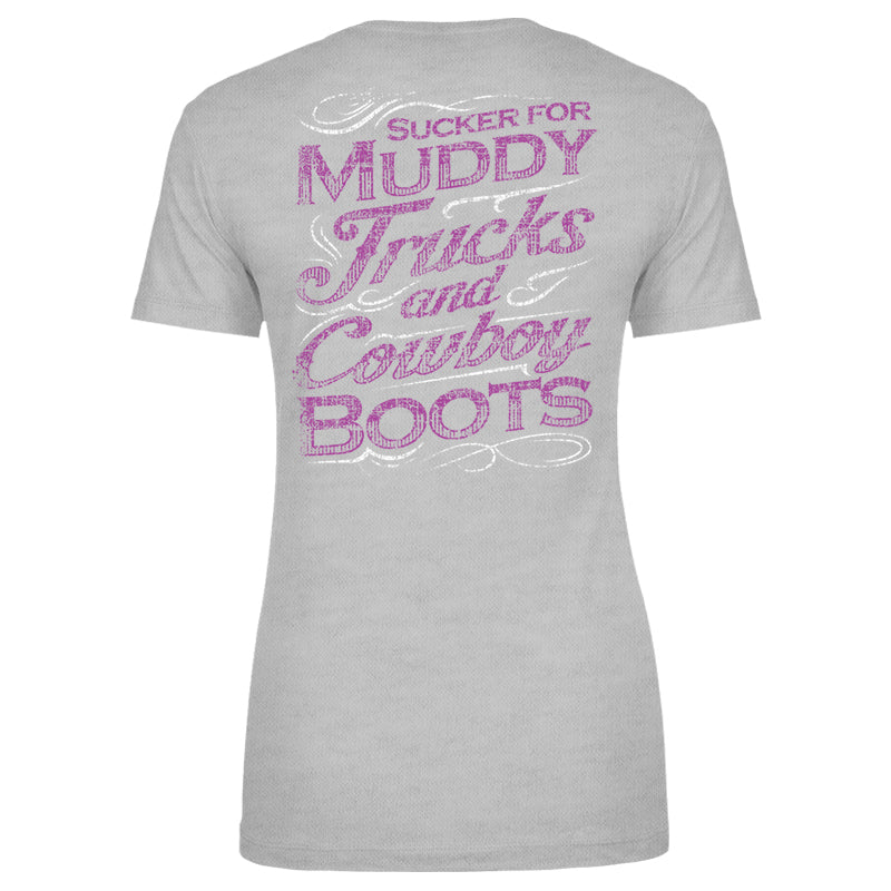 Blowout |  Muddy Trucks & Cowboy Boots Apparel