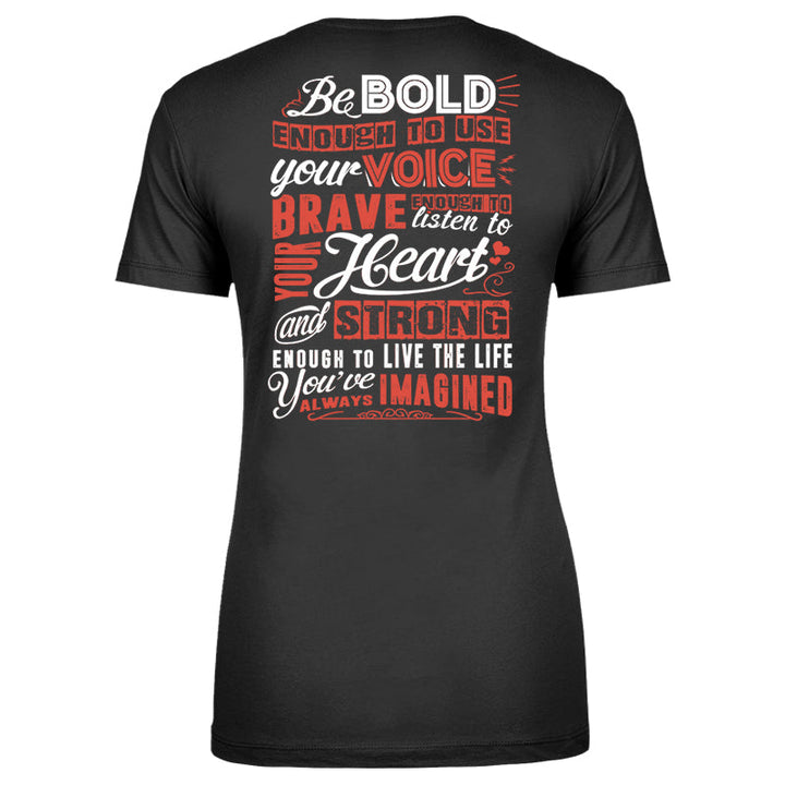 Black Friday | Bold, Brave & Strong Apparel