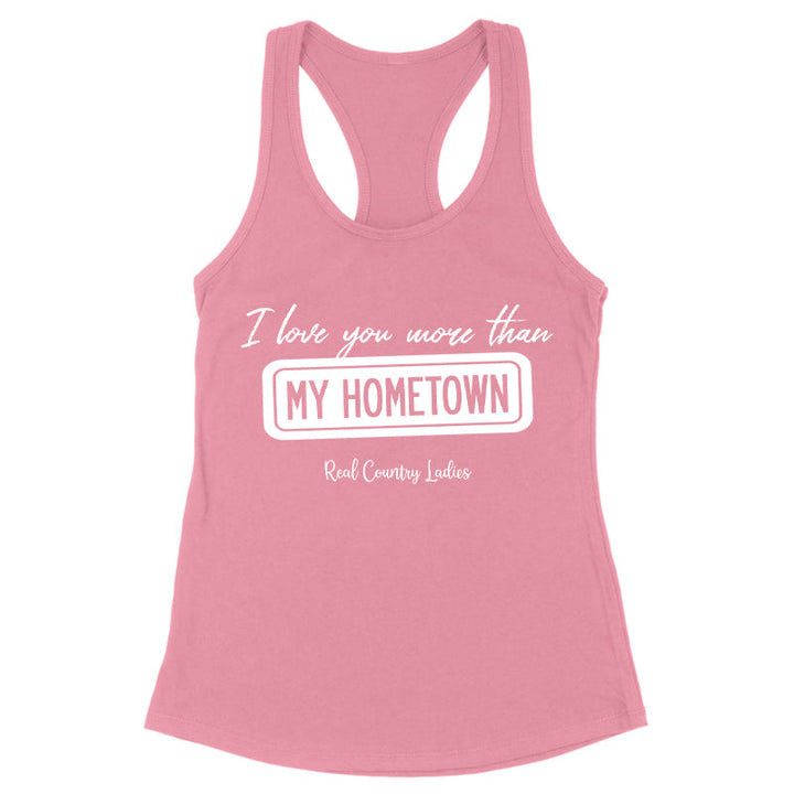 Black Friday | I Love You More than My Hometown Apparel