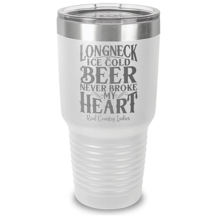 Black Friday | Longneck Ice Cold Beer Laser Etched Tumbler