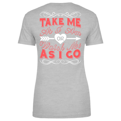 Blowout |  Take Me As I Am Apparel