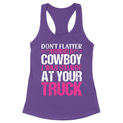 Blowout |  I Was Starin' At Your Truck Apparel