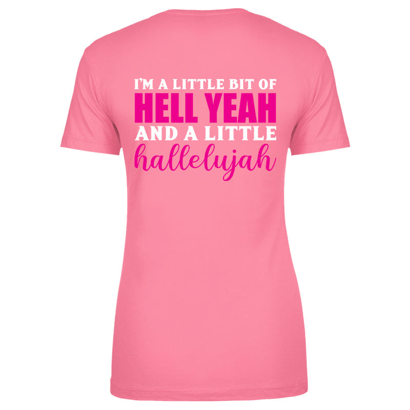 Blowout |  Hell Yeah And Hallelujah Apparel