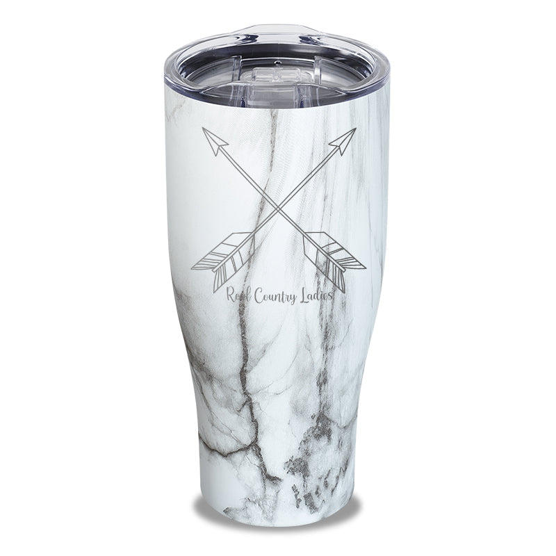 Black Friday | Cute Arrows Laser Etched Tumbler