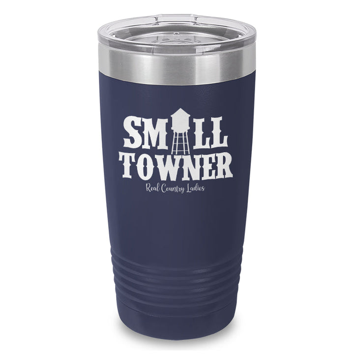 Black Friday | Small Towner Laser Etched Tumbler