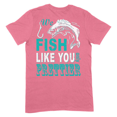 Blowout |  We Fish Like You Apparel