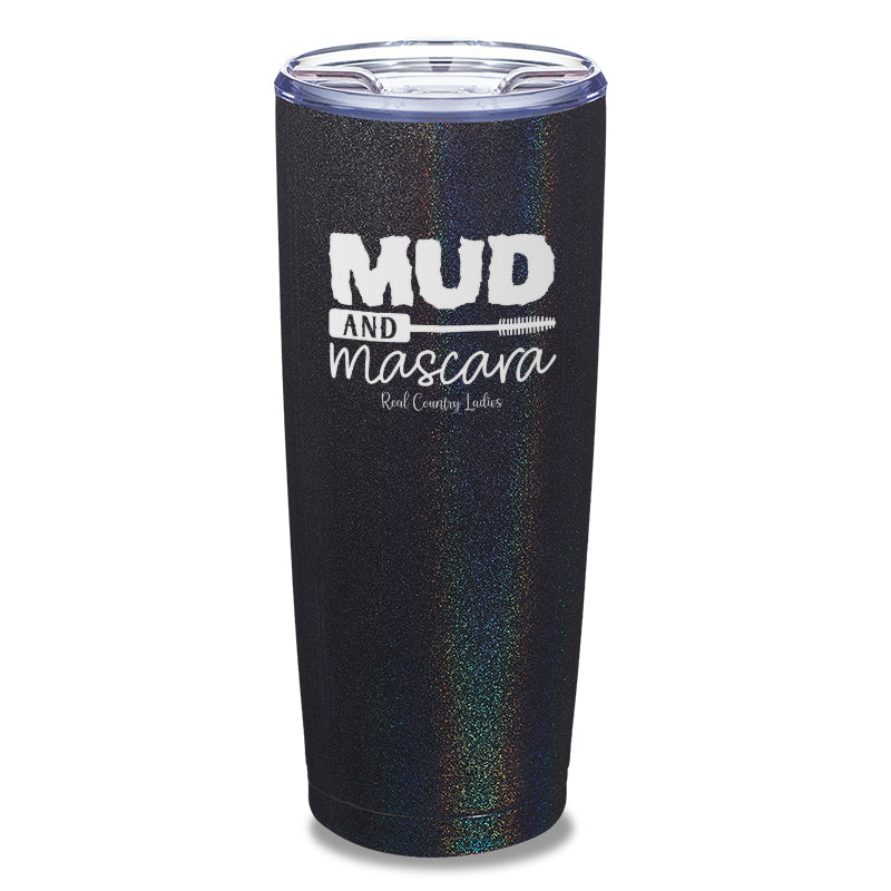 Black Friday | Mud And Mascara Laser Etched Tumbler