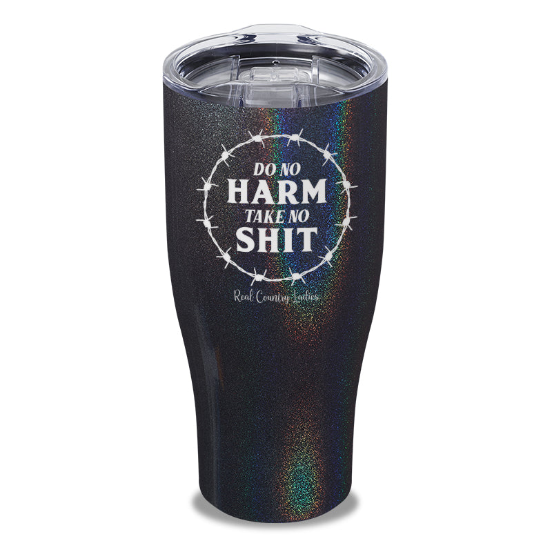 Black Friday | Do No Harm Take No Shit Laser Etched Tumbler