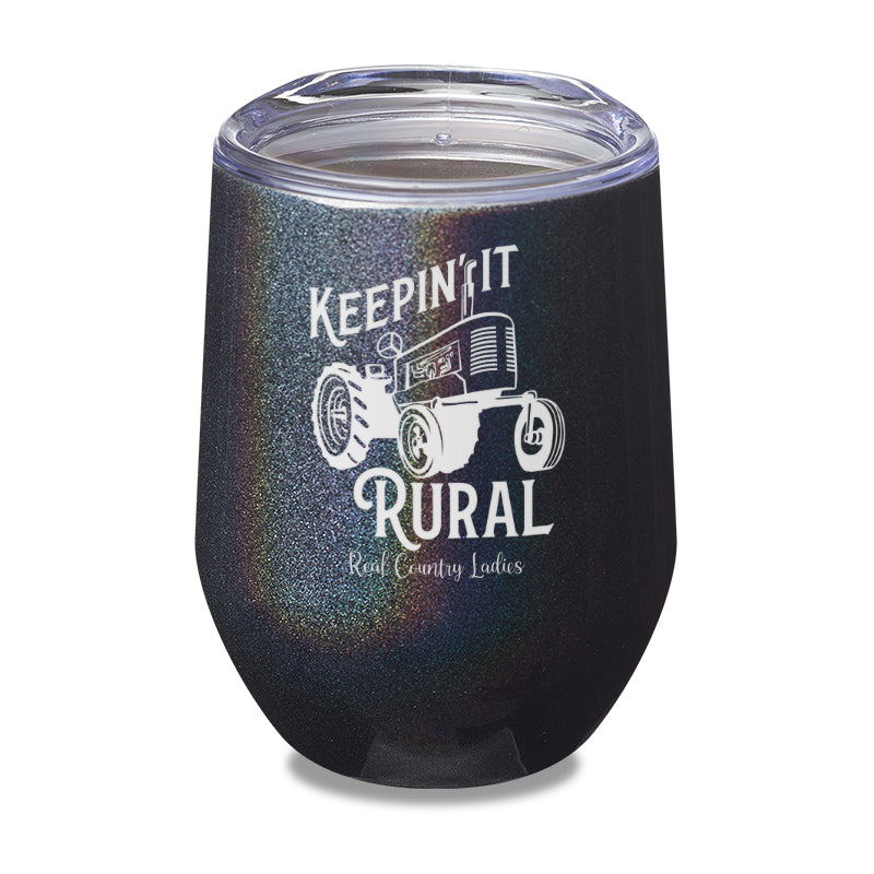 Black Friday | Keepin It Rural Laser Etched Tumbler