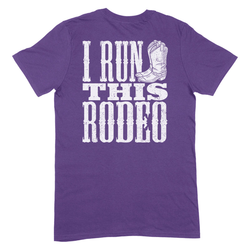 Blowout |  I Run This Rodeo Apparel