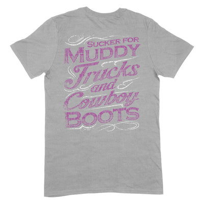 Blowout |  Muddy Trucks & Cowboy Boots Apparel