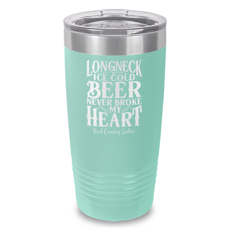 Black Friday | Longneck Ice Cold Beer Laser Etched Tumbler