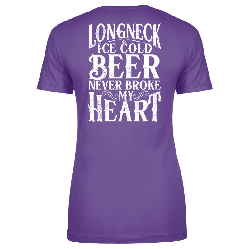 Blowout |  Longneck Ice Cold Beer Apparel