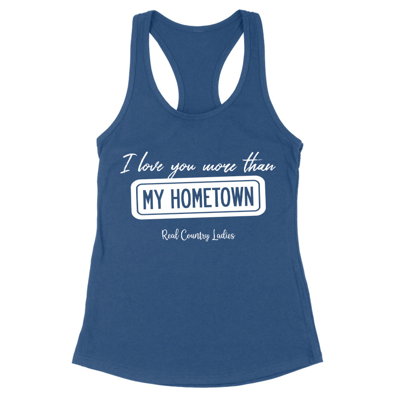 Black Friday | I Love You More than My Hometown Apparel