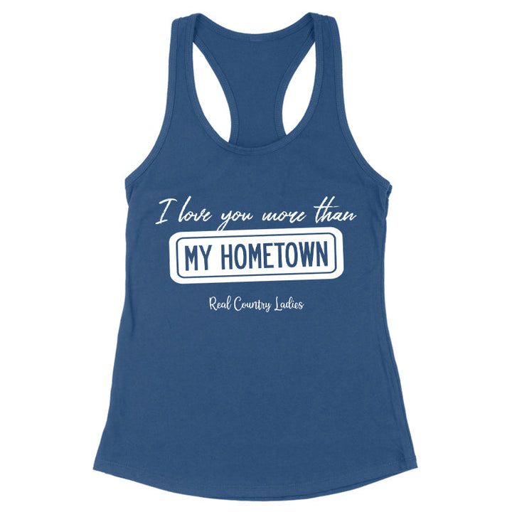 Black Friday | I Love You More than My Hometown Apparel