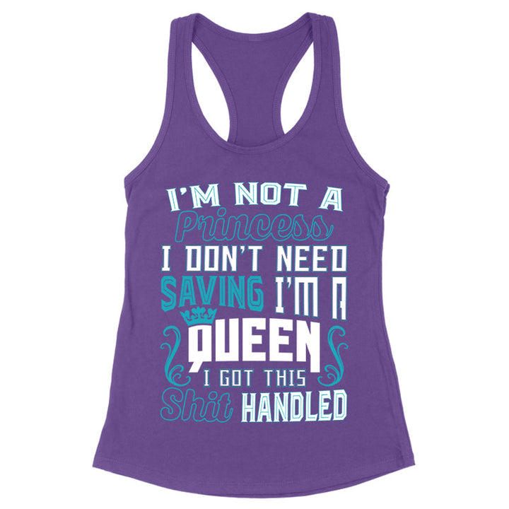 Black Friday | I'm Not A Princess Apparel