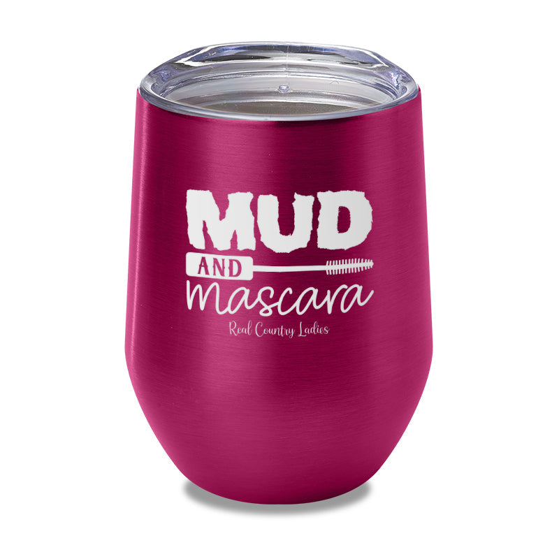 Black Friday | Mud And Mascara Laser Etched Tumbler