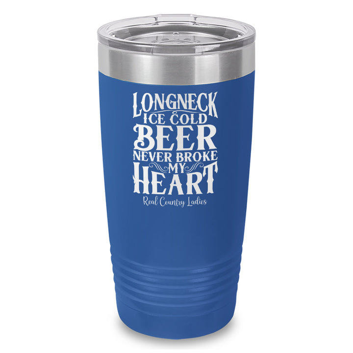 Black Friday | Longneck Ice Cold Beer Laser Etched Tumbler