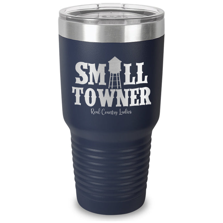 Black Friday | Small Towner Laser Etched Tumbler