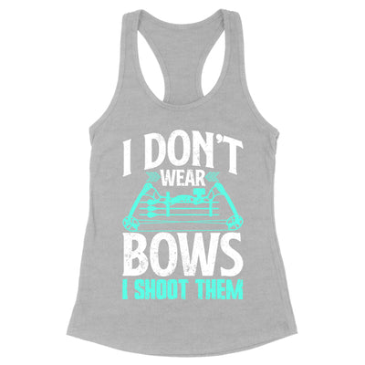 Blowout |  I Don't Wear Bows Apparel