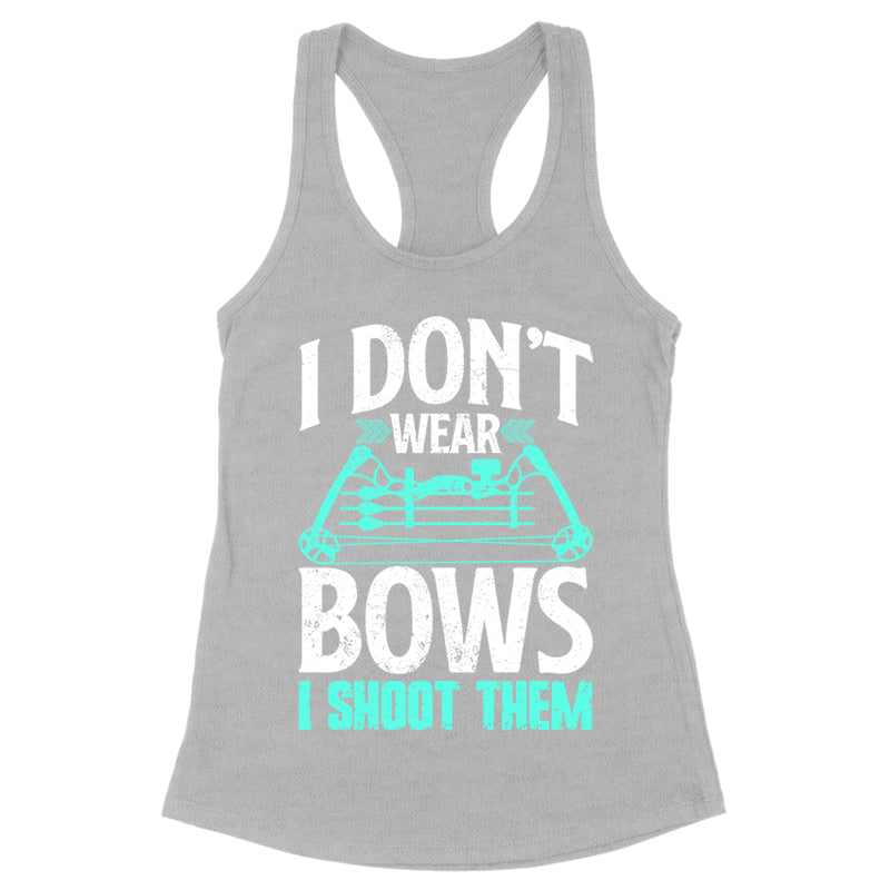 Black Friday | I Don't Wear Bows Apparel