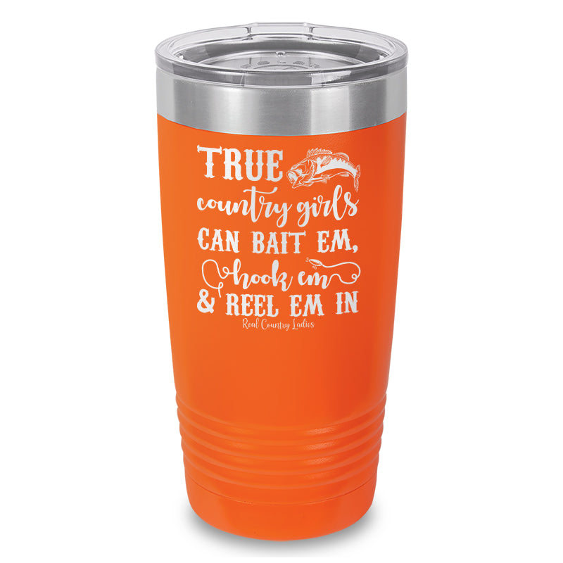 Black Friday | True Country Girls Laser Etched Tumbler