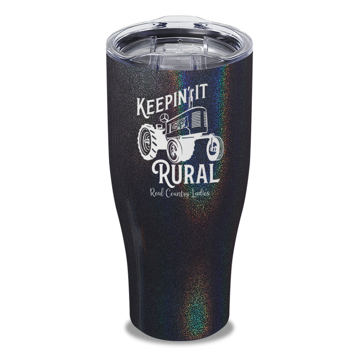 Black Friday | Keepin It Rural Laser Etched Tumbler