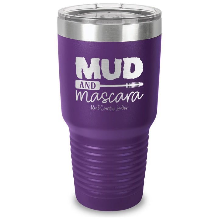 Black Friday | Mud And Mascara Laser Etched Tumbler