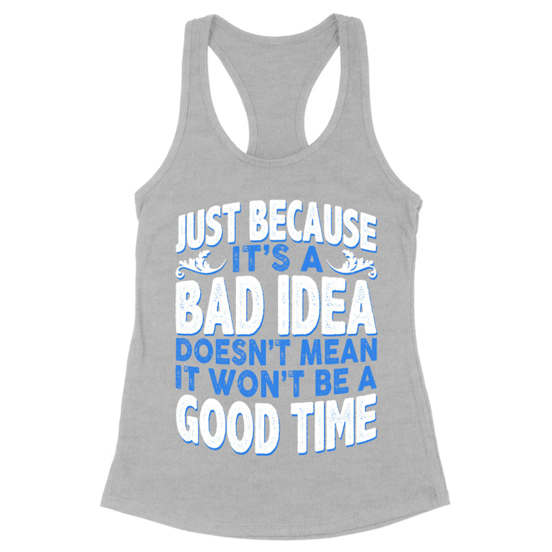 Black Friday | Just Because It's A Bad Idea Apparel