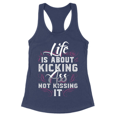 Falling For Deals | Life Is About Kicking Ass Apparel