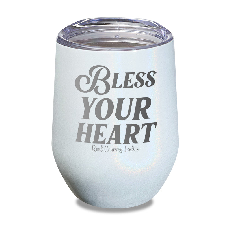 Black Friday | Bless Your Heart Laser Etched Tumbler