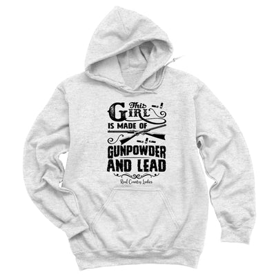 Blowout | Gunpowder And Lead Black Print Hoodies & Long Sleeves