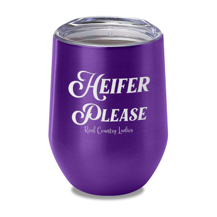 Black Friday | Heifer Please Laser Etched Tumbler