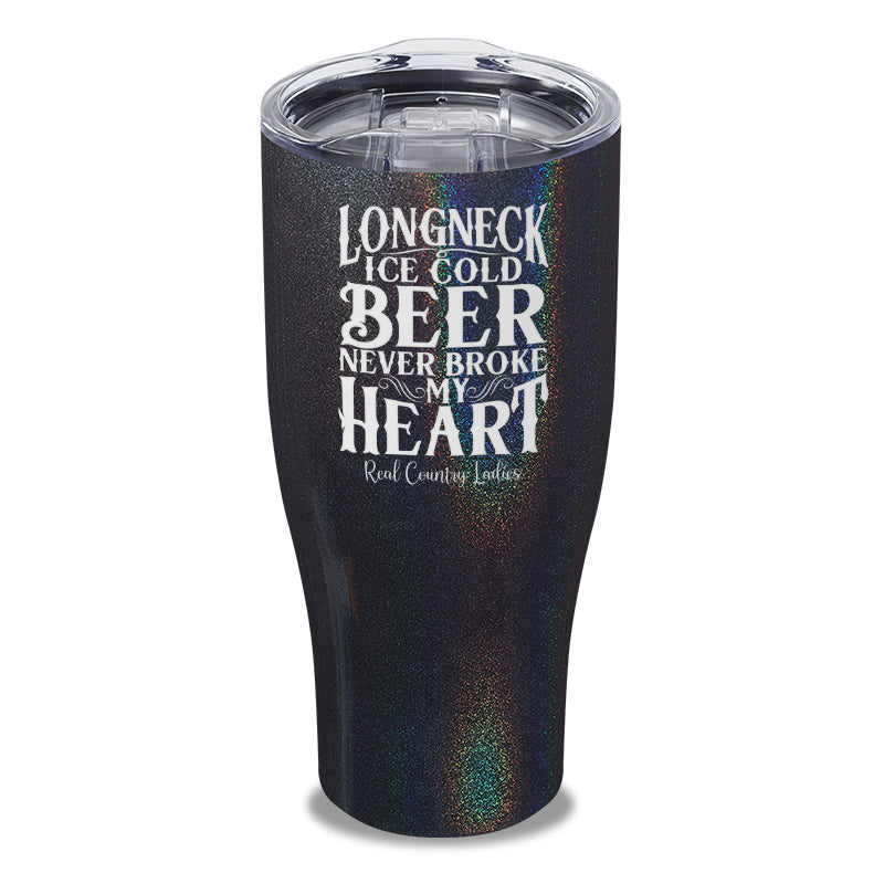 Black Friday | Longneck Ice Cold Beer Laser Etched Tumbler