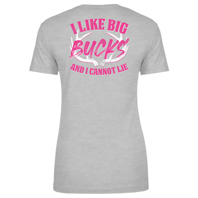 Blowout |  I Like Big Bucks And I Cannot Lie Apparel