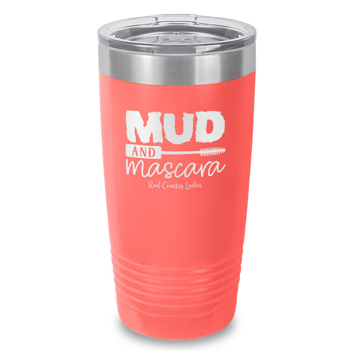 Black Friday | Mud And Mascara Laser Etched Tumbler