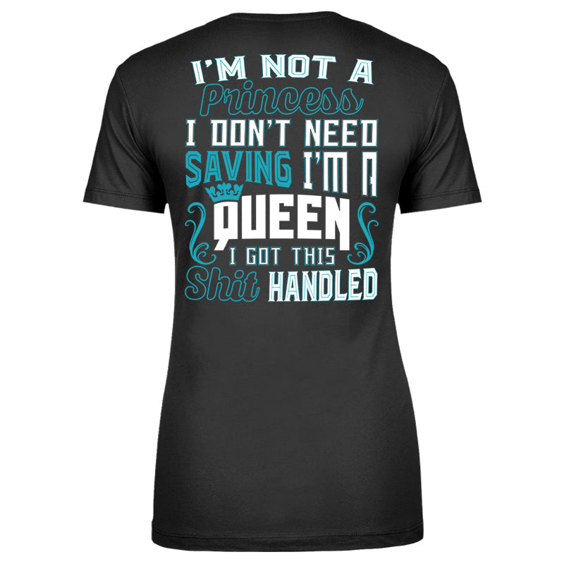 Black Friday | I'm Not A Princess Apparel