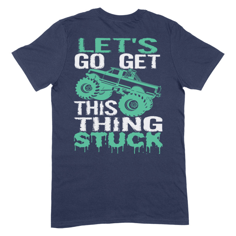 Blowout |  Get This Thing Stuck Apparel